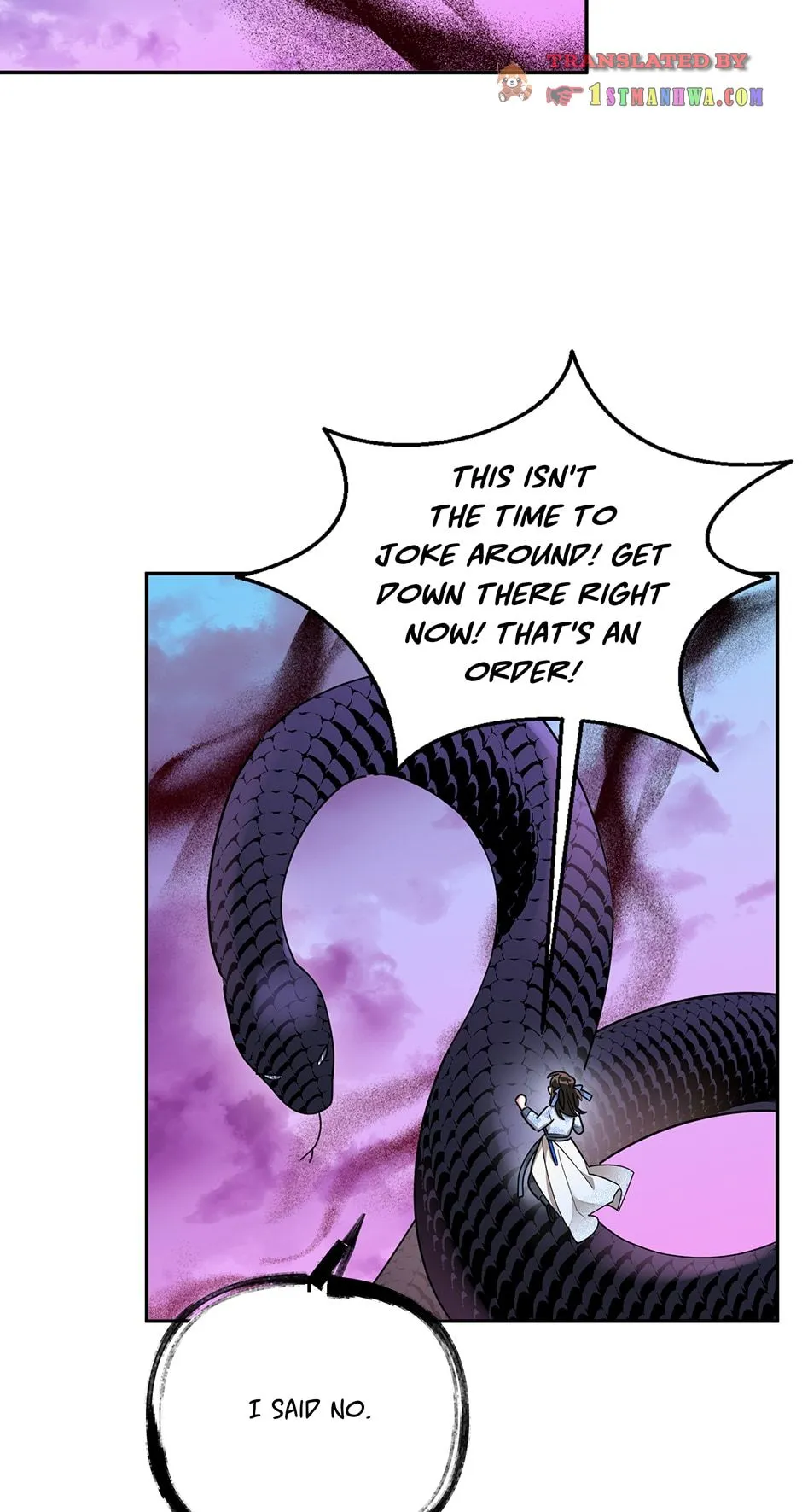 I Am the Precious Daughter of the Greatest Villain in the Fantasy World Chapter 66 - Page 6