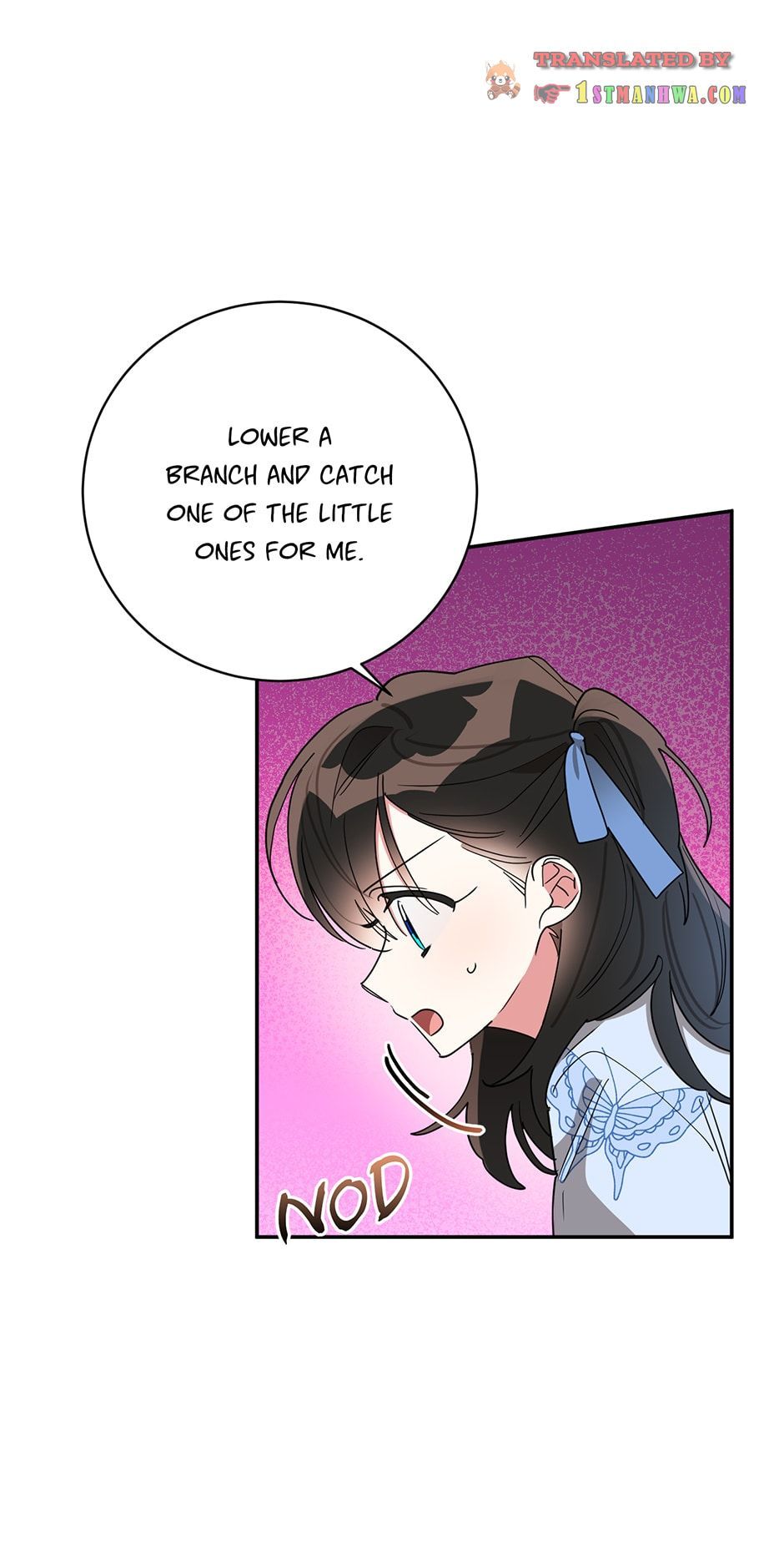I Am the Precious Daughter of the Greatest Villain in the Fantasy World Chapter 67 - Page 1