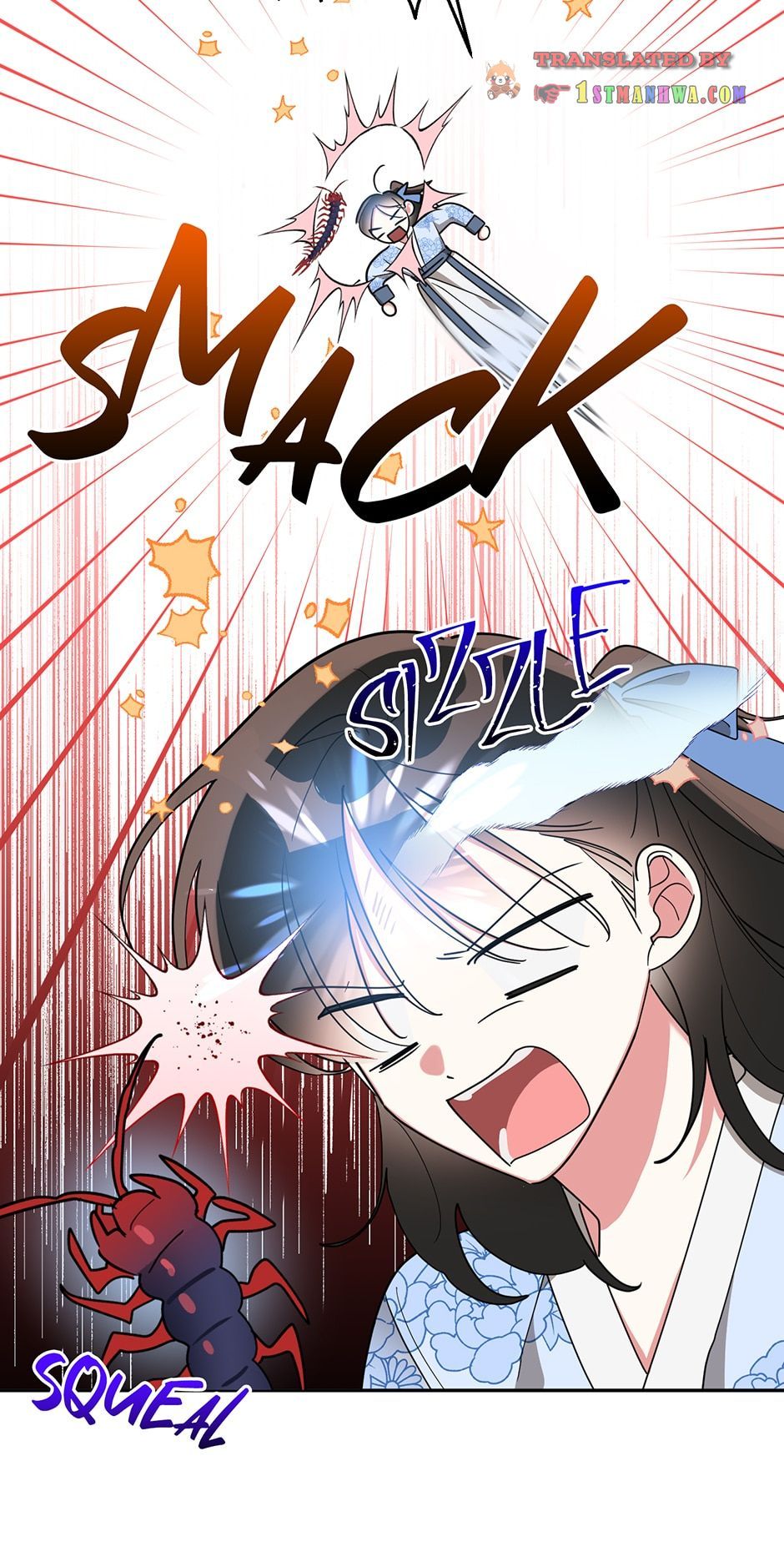 I Am the Precious Daughter of the Greatest Villain in the Fantasy World Chapter 67 - Page 17