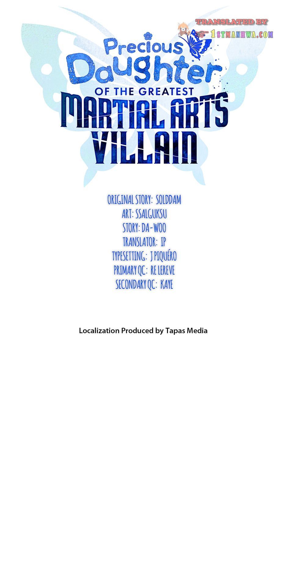 I Am the Precious Daughter of the Greatest Villain in the Fantasy World Chapter 67 - Page 19