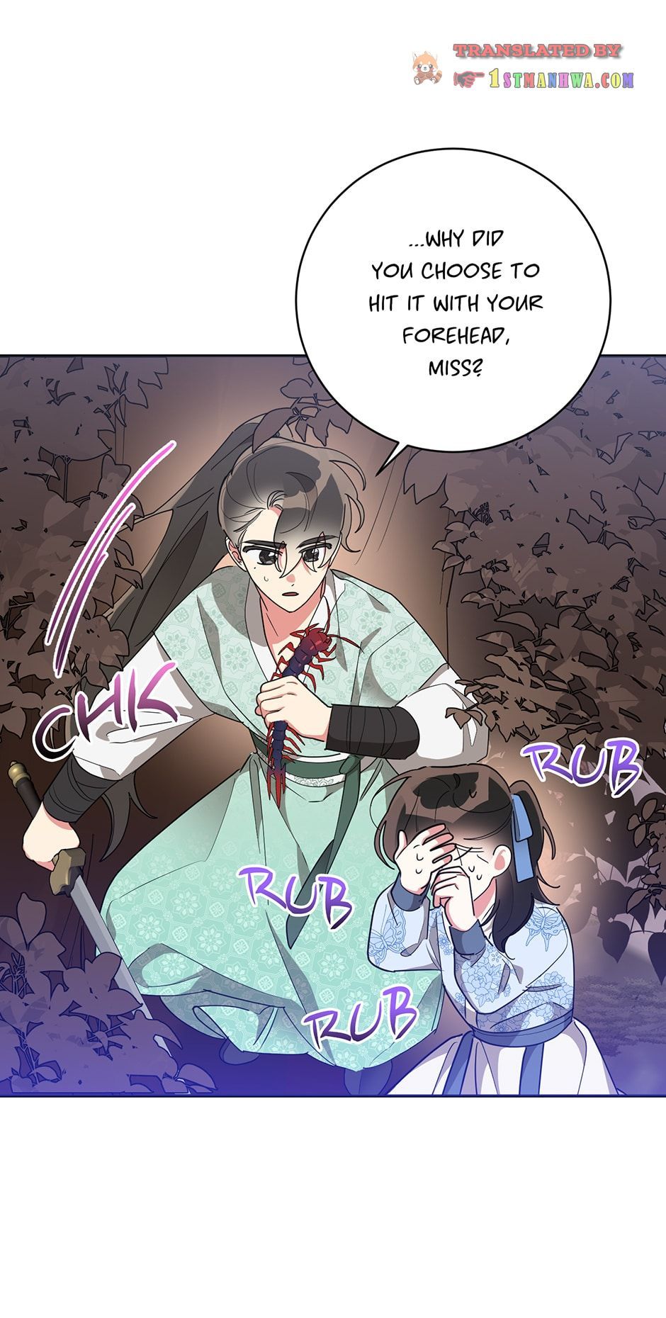 I Am the Precious Daughter of the Greatest Villain in the Fantasy World Chapter 67 - Page 20