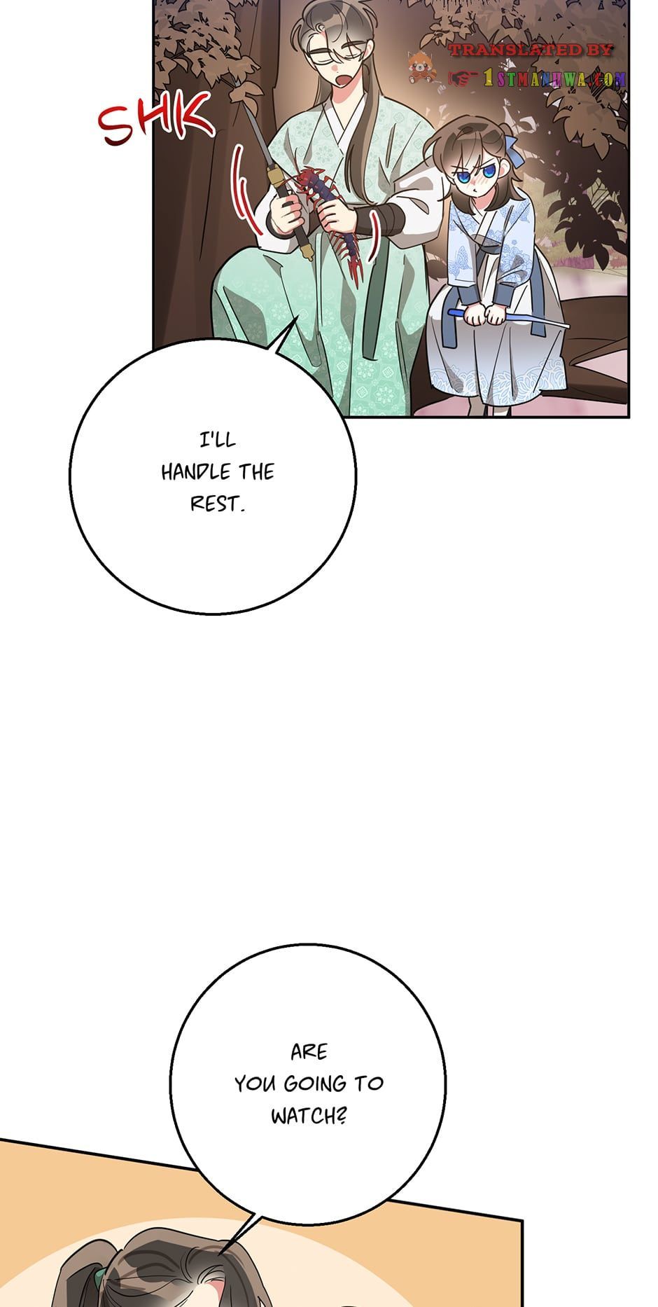 I Am the Precious Daughter of the Greatest Villain in the Fantasy World Chapter 67 - Page 24