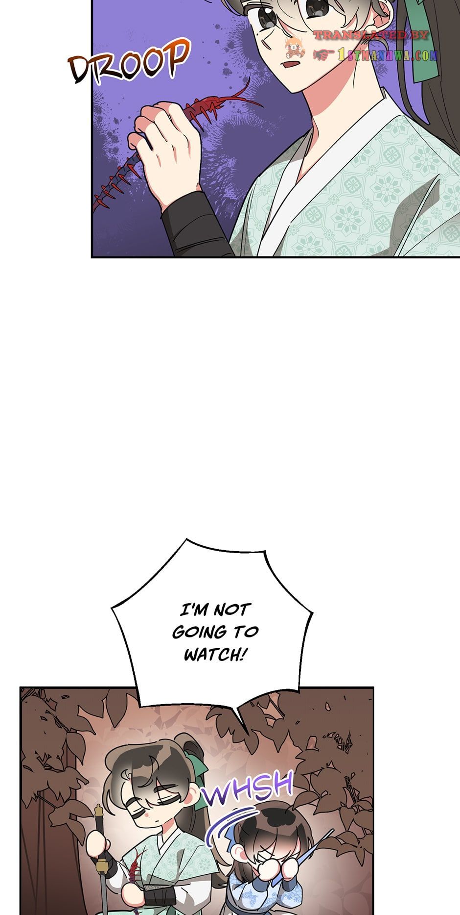 I Am the Precious Daughter of the Greatest Villain in the Fantasy World Chapter 67 - Page 26