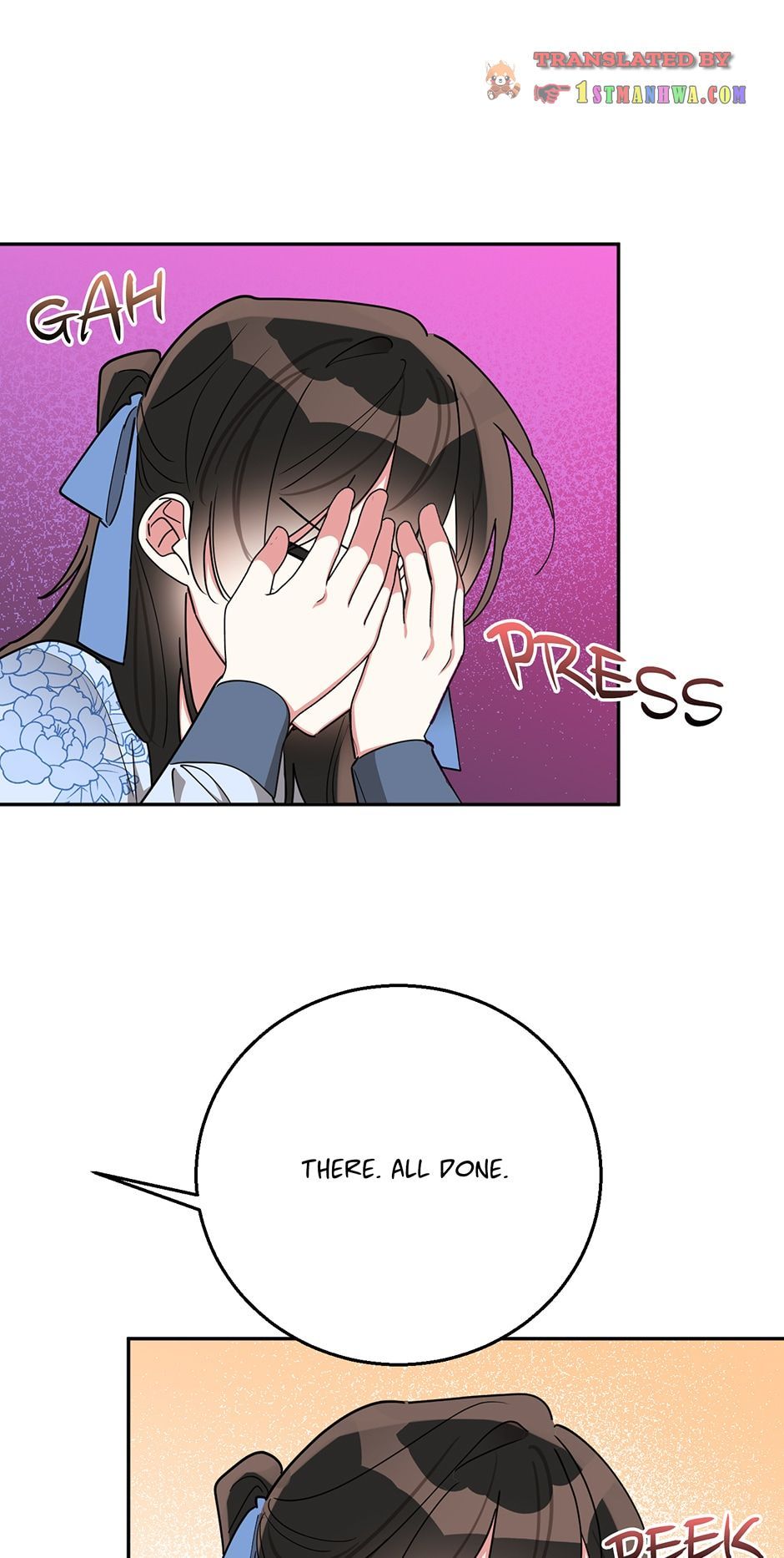 I Am the Precious Daughter of the Greatest Villain in the Fantasy World Chapter 67 - Page 28
