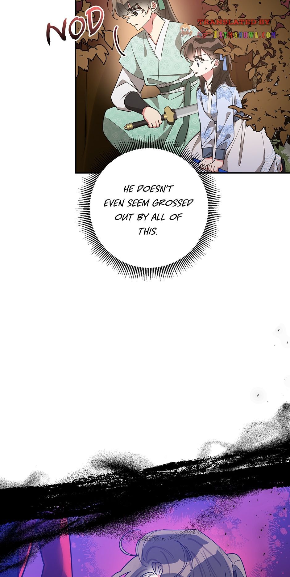 I Am the Precious Daughter of the Greatest Villain in the Fantasy World Chapter 67 - Page 3