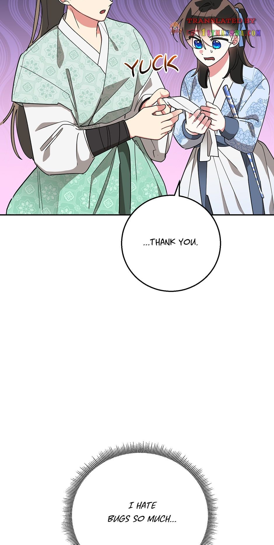 I Am the Precious Daughter of the Greatest Villain in the Fantasy World Chapter 67 - Page 30