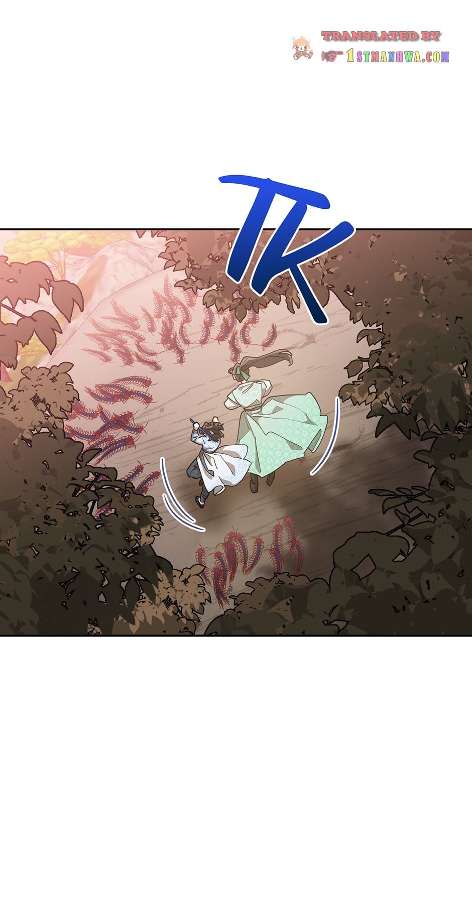 I Am the Precious Daughter of the Greatest Villain in the Fantasy World Chapter 67 - Page 35