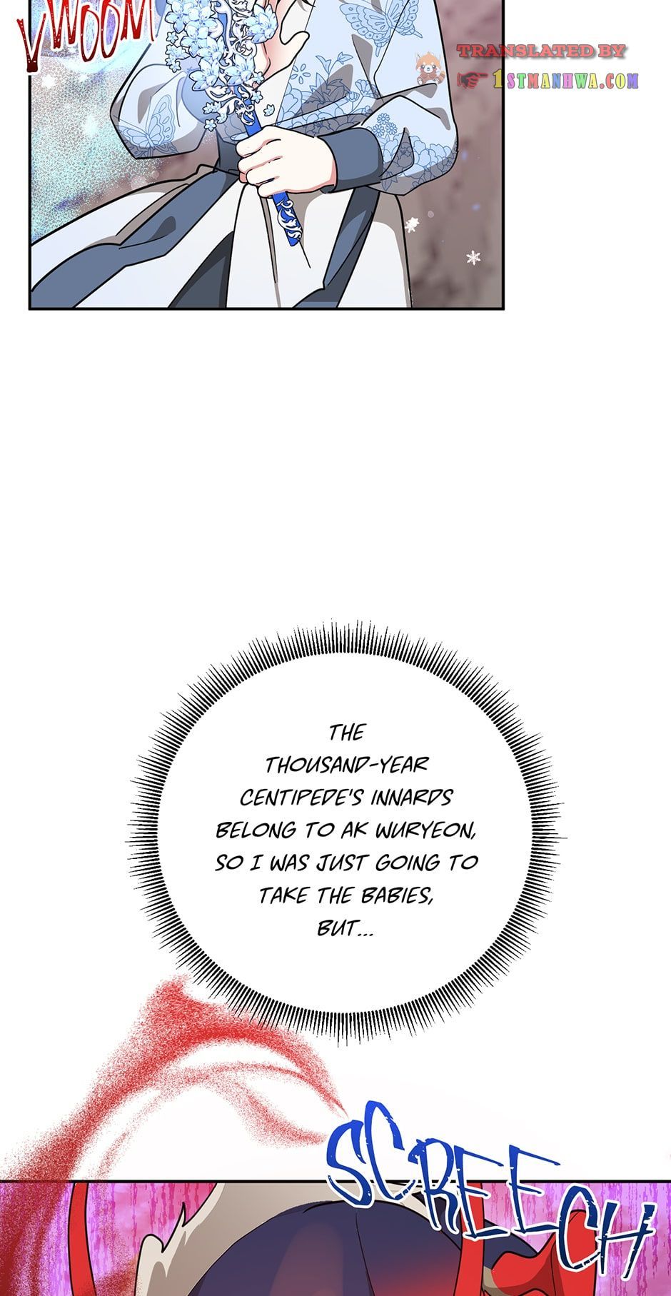 I Am the Precious Daughter of the Greatest Villain in the Fantasy World Chapter 67 - Page 46