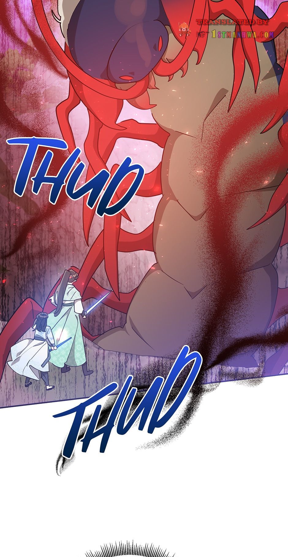 I Am the Precious Daughter of the Greatest Villain in the Fantasy World Chapter 67 - Page 47