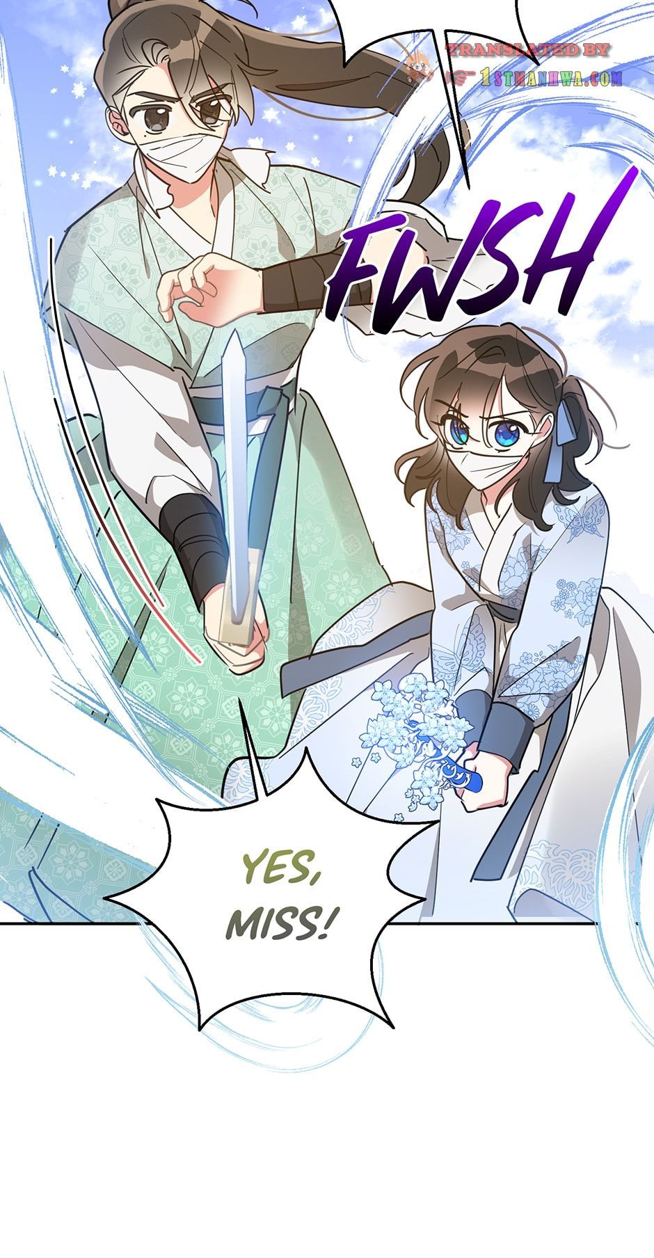I Am the Precious Daughter of the Greatest Villain in the Fantasy World Chapter 67 - Page 49