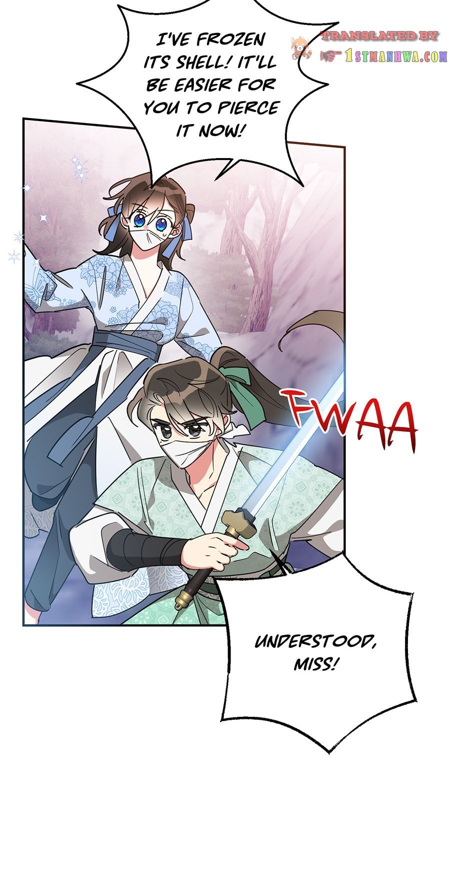 I Am the Precious Daughter of the Greatest Villain in the Fantasy World Chapter 67 - Page 53