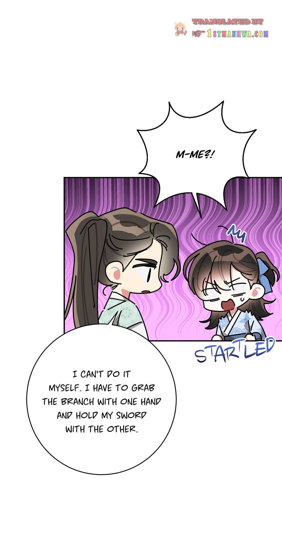 I Am the Precious Daughter of the Greatest Villain in the Fantasy World Chapter 67 - Page 6