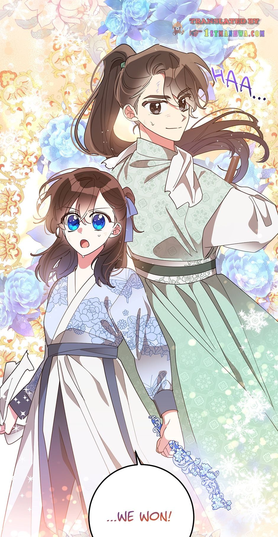 I Am the Precious Daughter of the Greatest Villain in the Fantasy World Chapter 67 - Page 65
