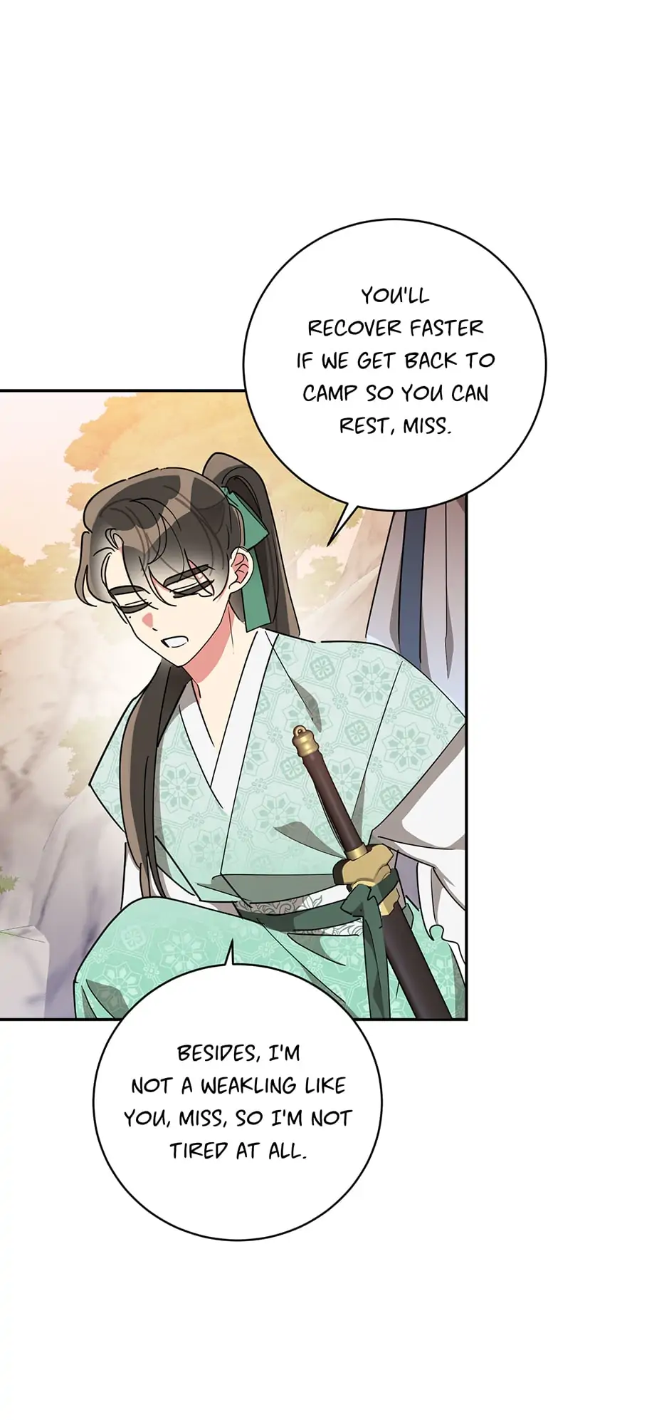 I Am the Precious Daughter of the Greatest Villain in the Fantasy World Chapter 68 - Page 14