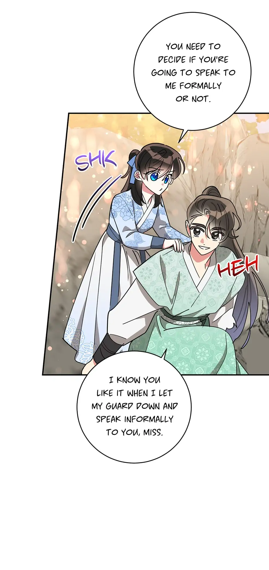 I Am the Precious Daughter of the Greatest Villain in the Fantasy World Chapter 68 - Page 20