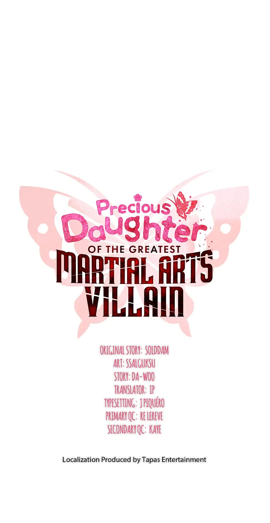 I Am the Precious Daughter of the Greatest Villain in the Fantasy World Chapter 68 - Page 29
