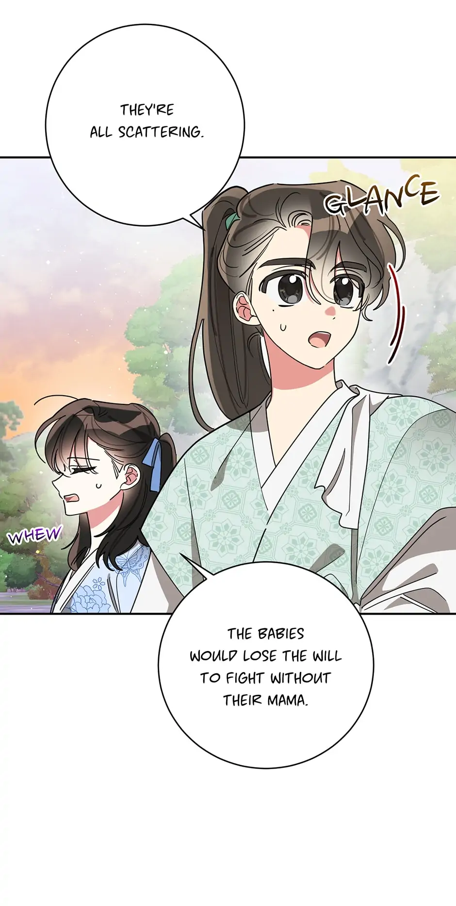I Am the Precious Daughter of the Greatest Villain in the Fantasy World Chapter 68 - Page 3