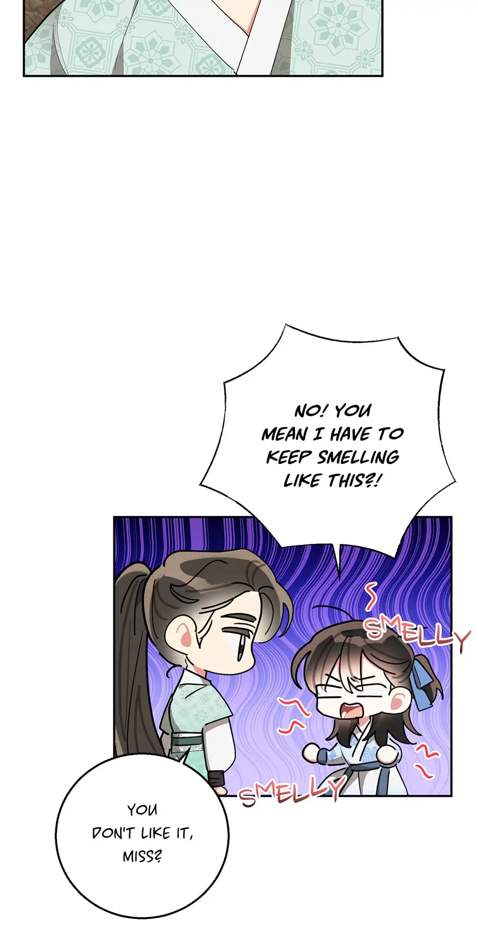 I Am the Precious Daughter of the Greatest Villain in the Fantasy World Chapter 68 - Page 33