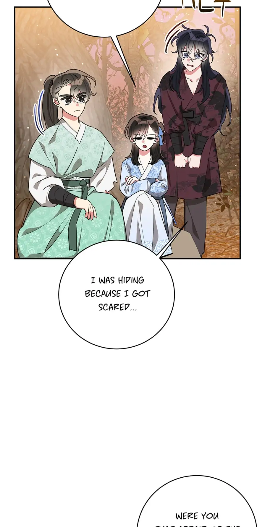 I Am the Precious Daughter of the Greatest Villain in the Fantasy World Chapter 68 - Page 43