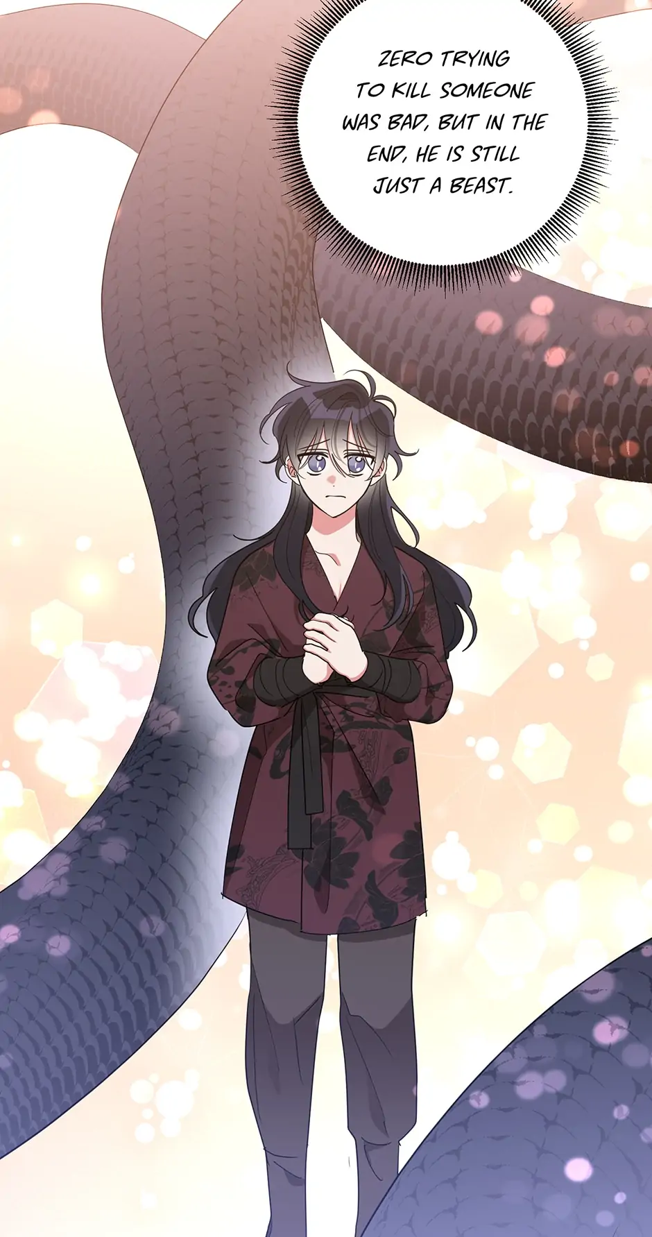 I Am the Precious Daughter of the Greatest Villain in the Fantasy World Chapter 68 - Page 47