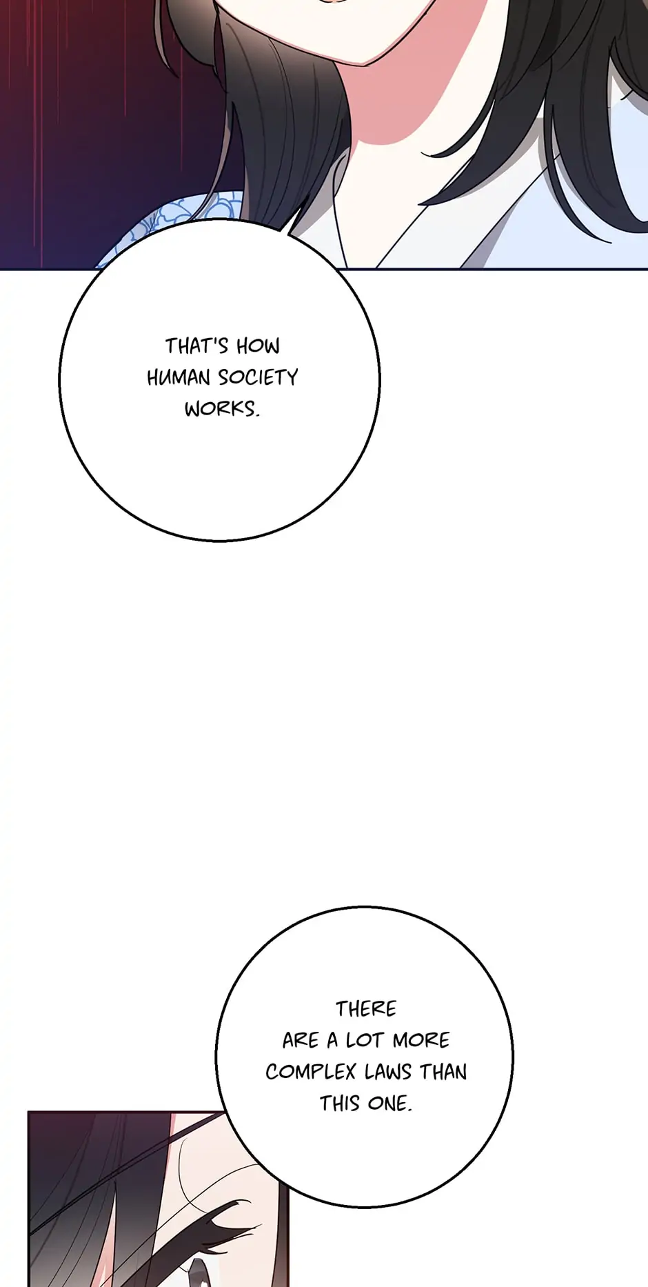 I Am the Precious Daughter of the Greatest Villain in the Fantasy World Chapter 68 - Page 53