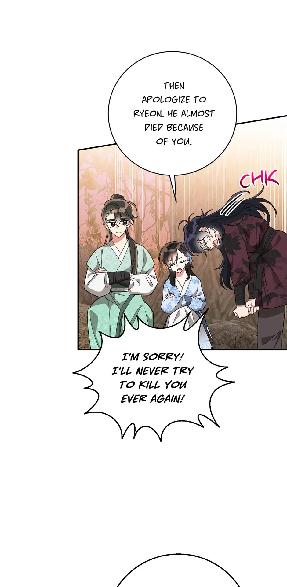 I Am the Precious Daughter of the Greatest Villain in the Fantasy World Chapter 68 - Page 56