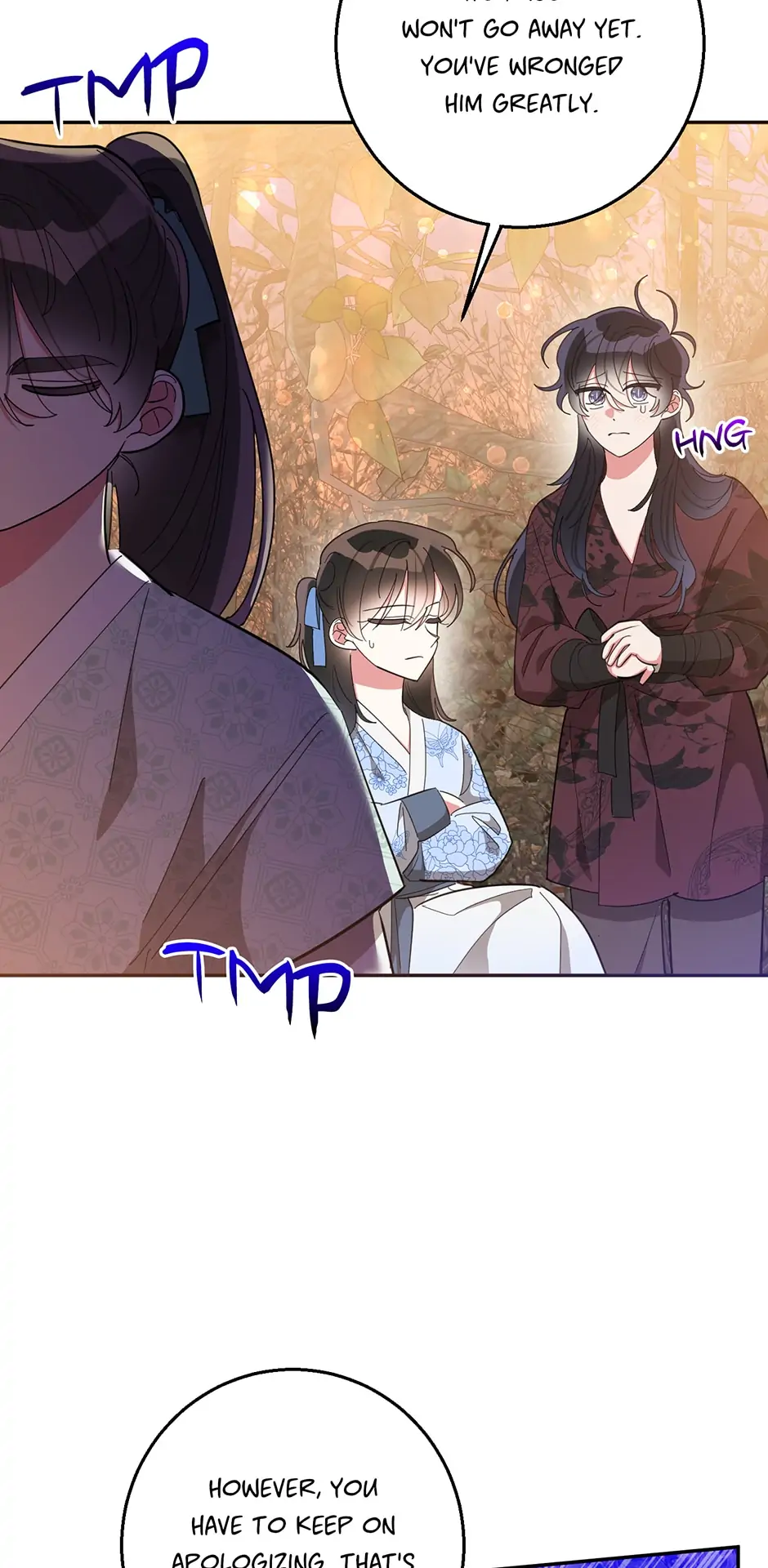 I Am the Precious Daughter of the Greatest Villain in the Fantasy World Chapter 68 - Page 58