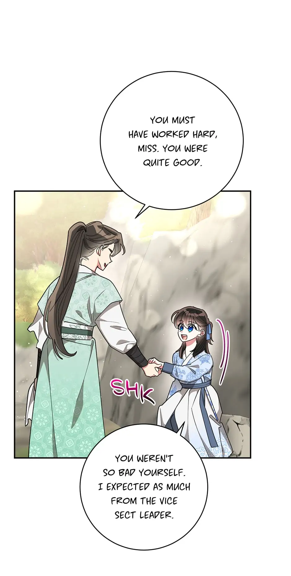 I Am the Precious Daughter of the Greatest Villain in the Fantasy World Chapter 68 - Page 6