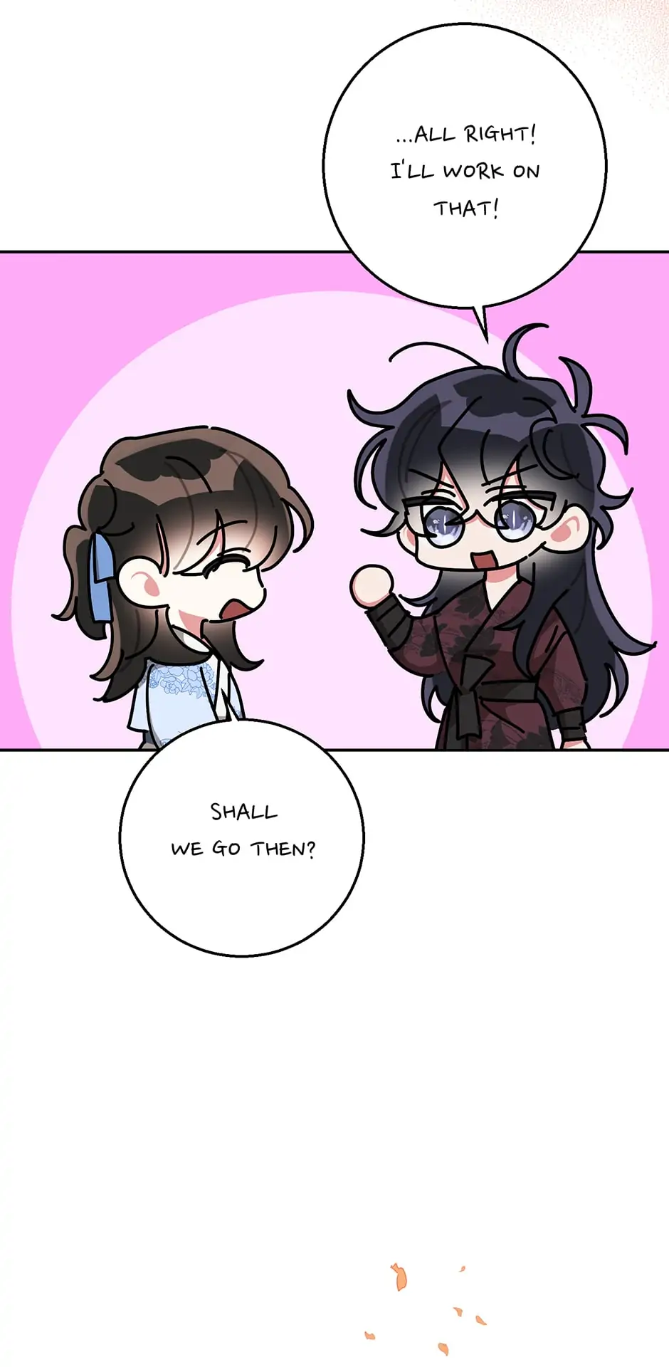 I Am the Precious Daughter of the Greatest Villain in the Fantasy World Chapter 68 - Page 61