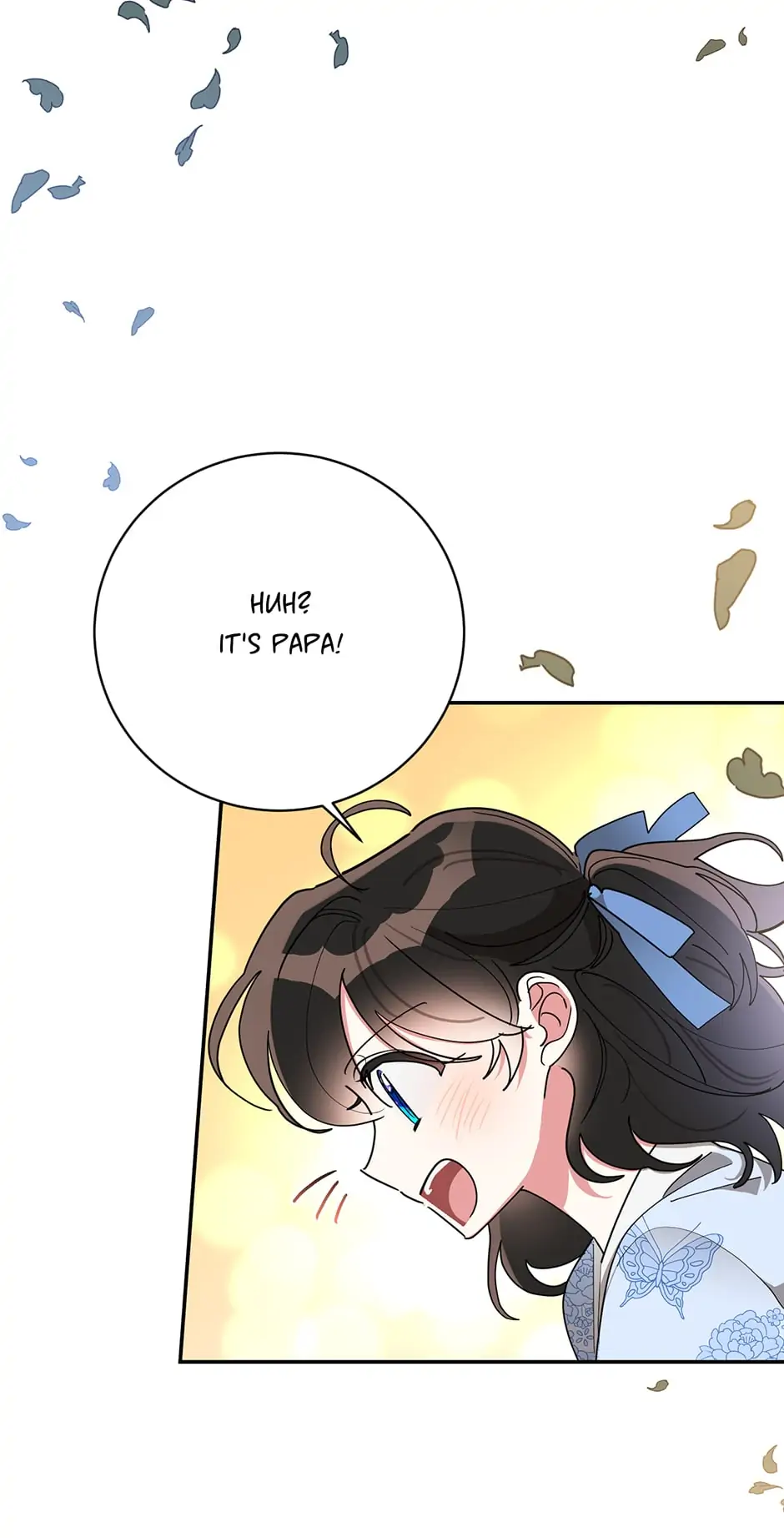 I Am the Precious Daughter of the Greatest Villain in the Fantasy World Chapter 69 - Page 1