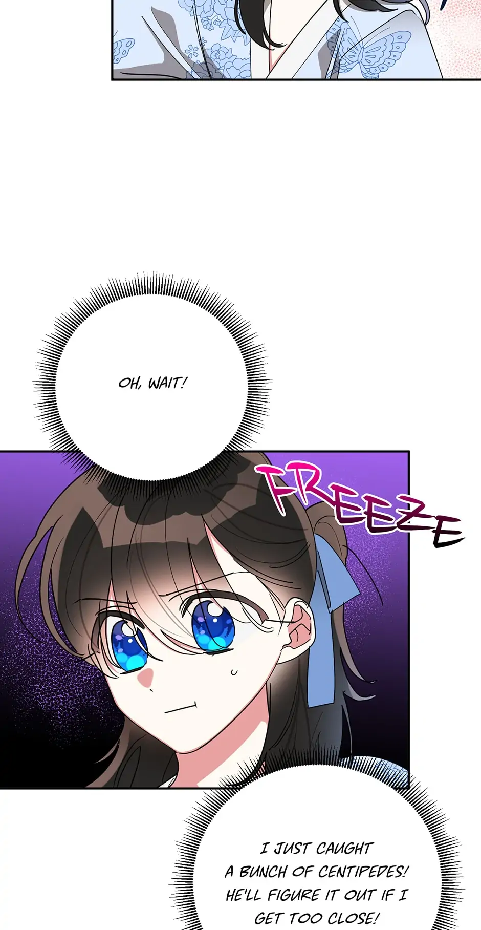I Am the Precious Daughter of the Greatest Villain in the Fantasy World Chapter 69 - Page 10