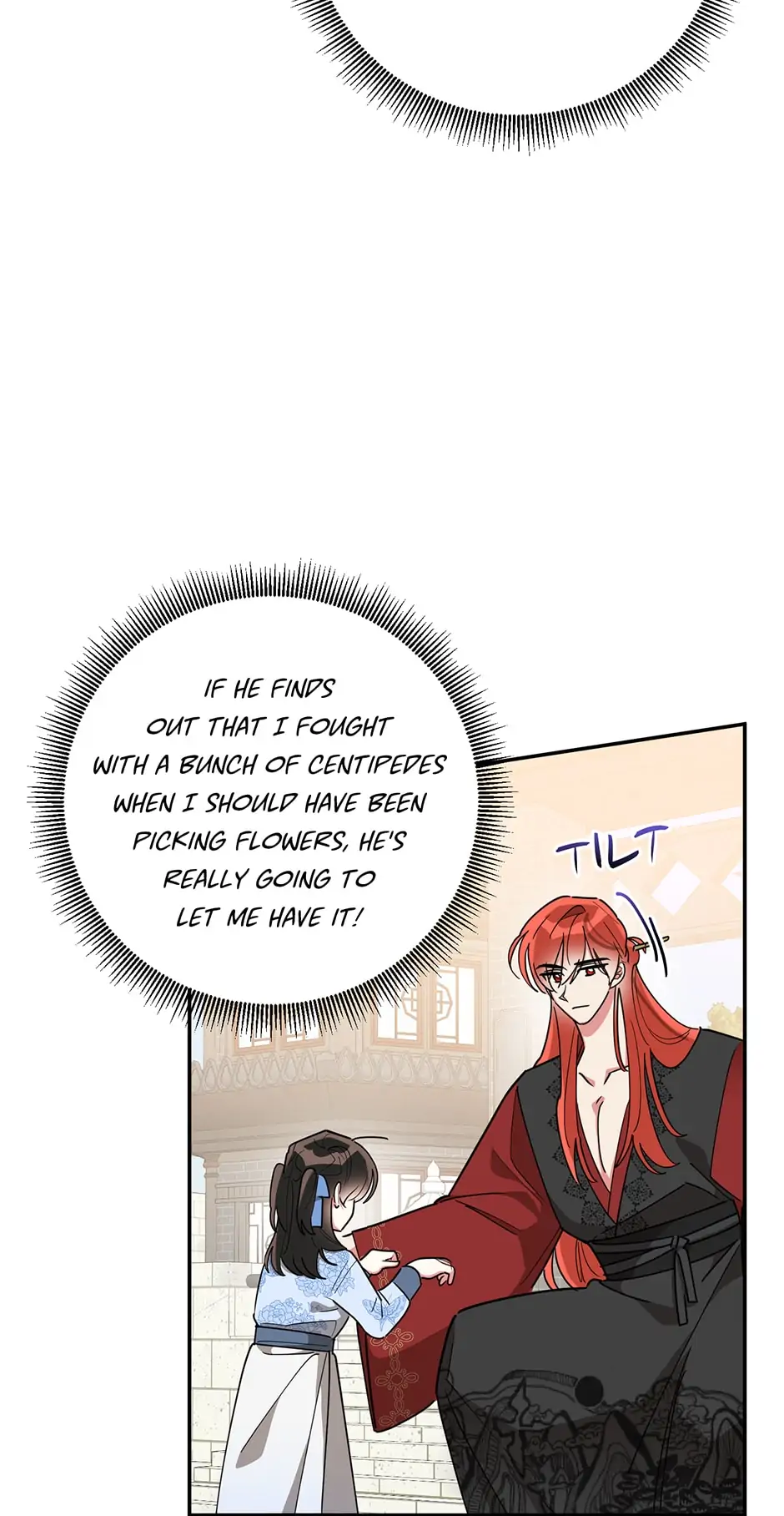 I Am the Precious Daughter of the Greatest Villain in the Fantasy World Chapter 69 - Page 11