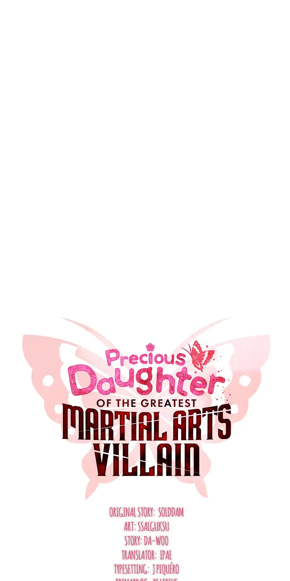 I Am the Precious Daughter of the Greatest Villain in the Fantasy World Chapter 69 - Page 22