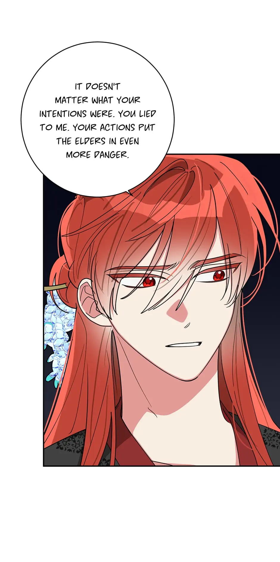 I Am the Precious Daughter of the Greatest Villain in the Fantasy World Chapter 69 - Page 28