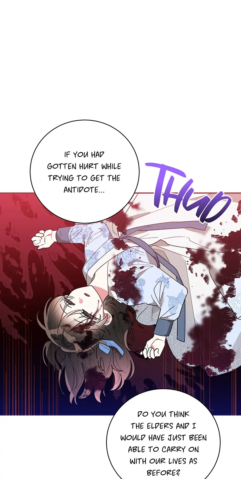 I Am the Precious Daughter of the Greatest Villain in the Fantasy World Chapter 69 - Page 29
