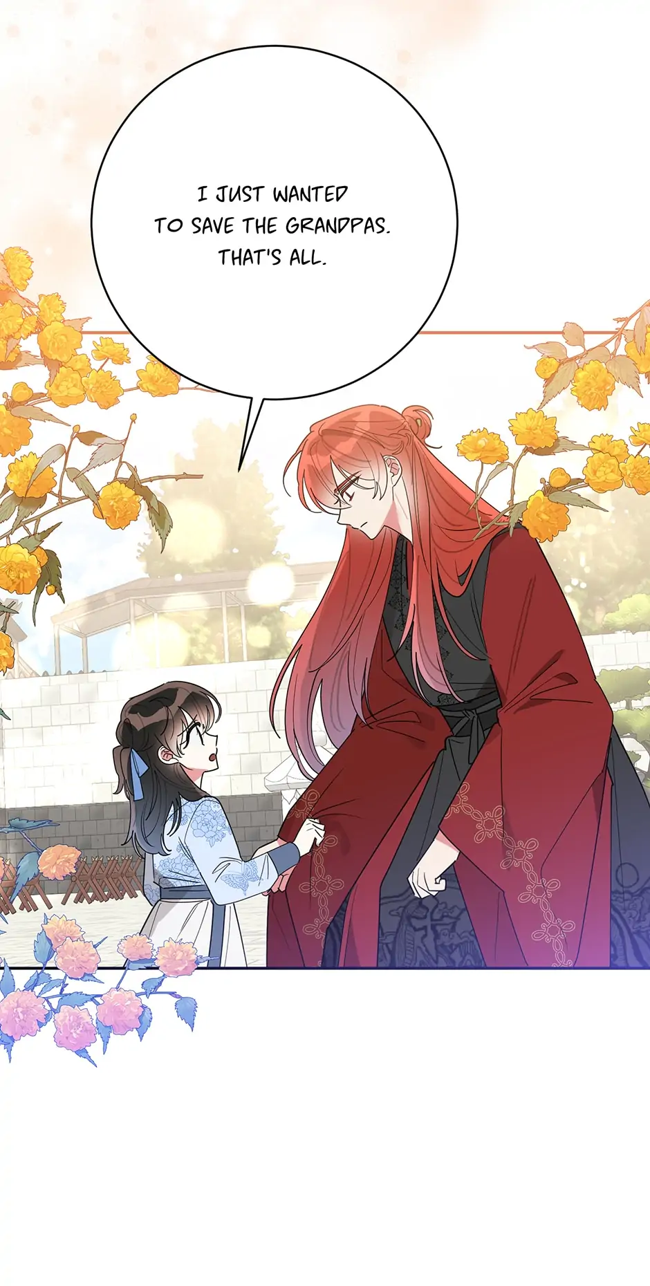 I Am the Precious Daughter of the Greatest Villain in the Fantasy World Chapter 69 - Page 35