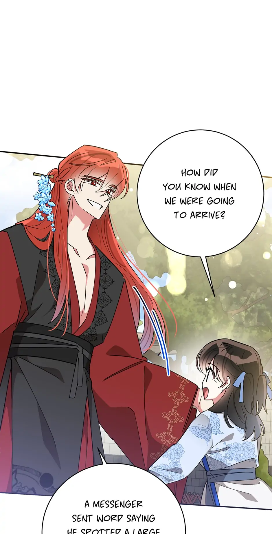 I Am the Precious Daughter of the Greatest Villain in the Fantasy World Chapter 69 - Page 4