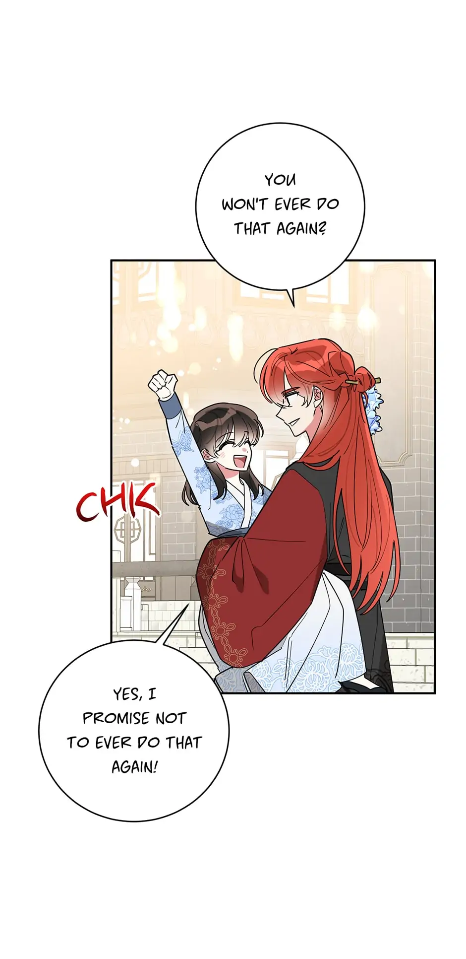 I Am the Precious Daughter of the Greatest Villain in the Fantasy World Chapter 69 - Page 41