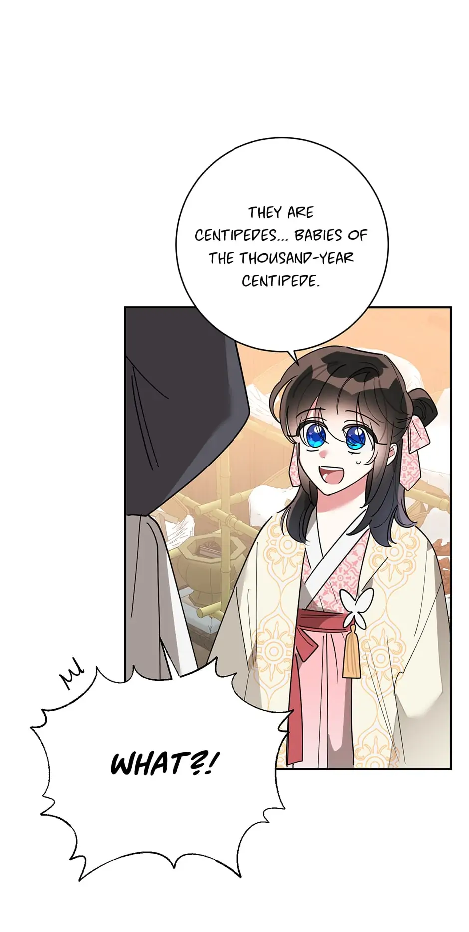 I Am the Precious Daughter of the Greatest Villain in the Fantasy World Chapter 69 - Page 46