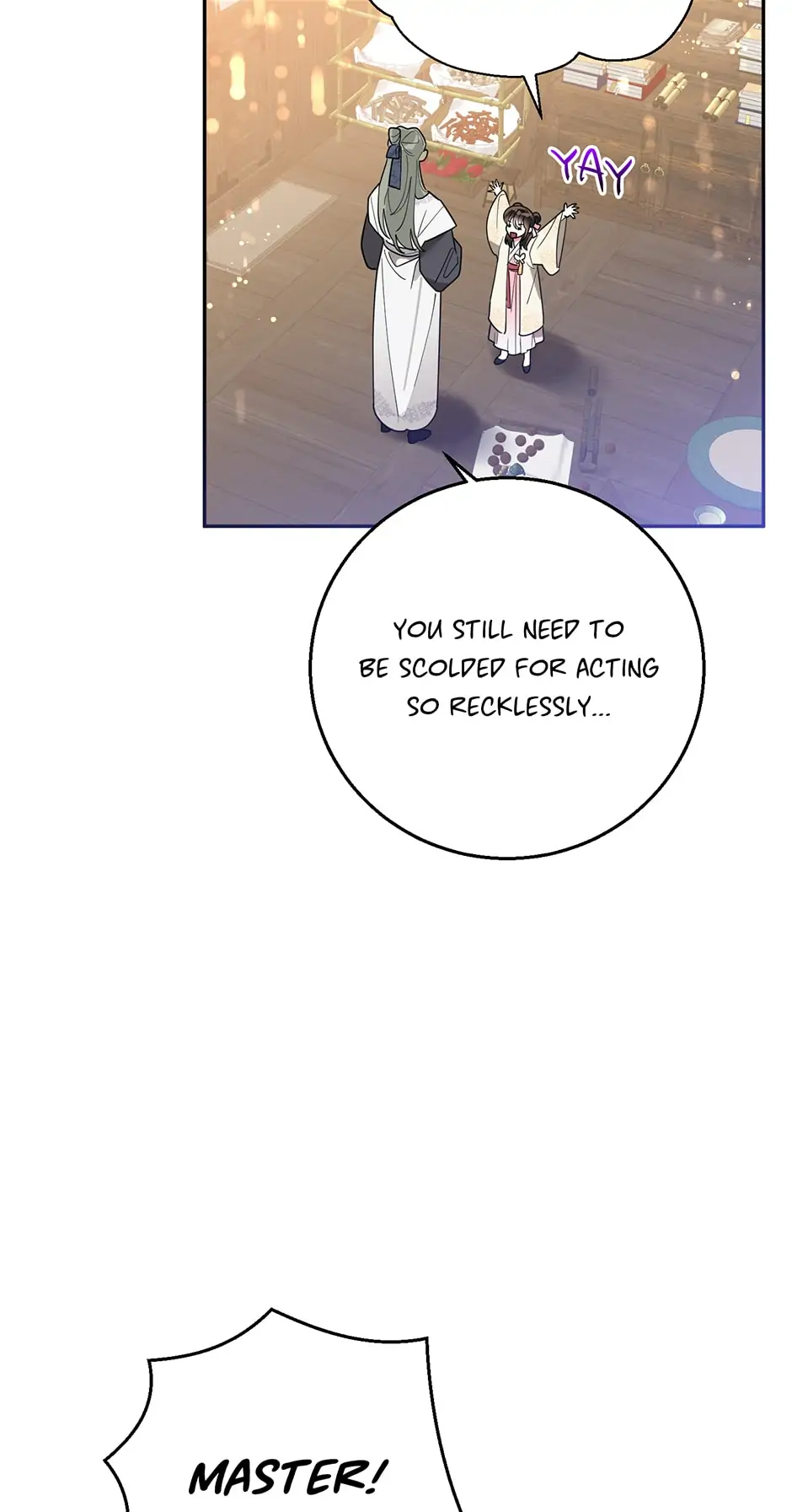 I Am the Precious Daughter of the Greatest Villain in the Fantasy World Chapter 69 - Page 52