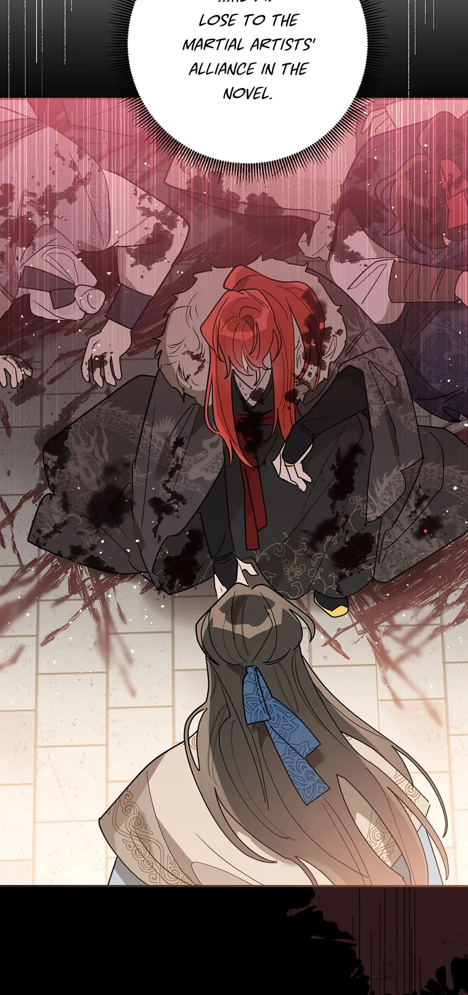 I Am the Precious Daughter of the Greatest Villain in the Fantasy World Chapter 69 - Page 58