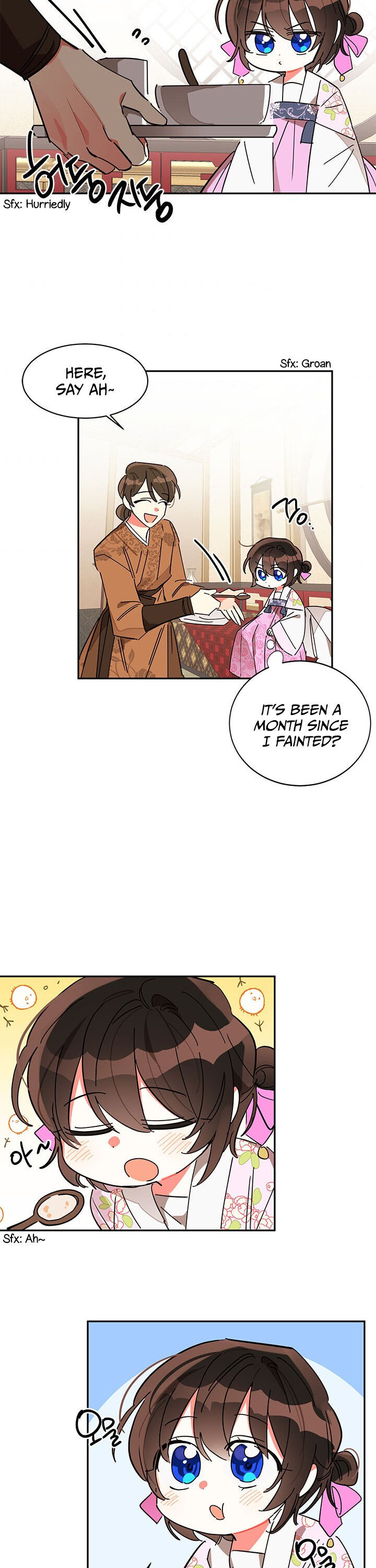 I Am the Precious Daughter of the Greatest Villain in the Fantasy World Chapter 7 - Page 15