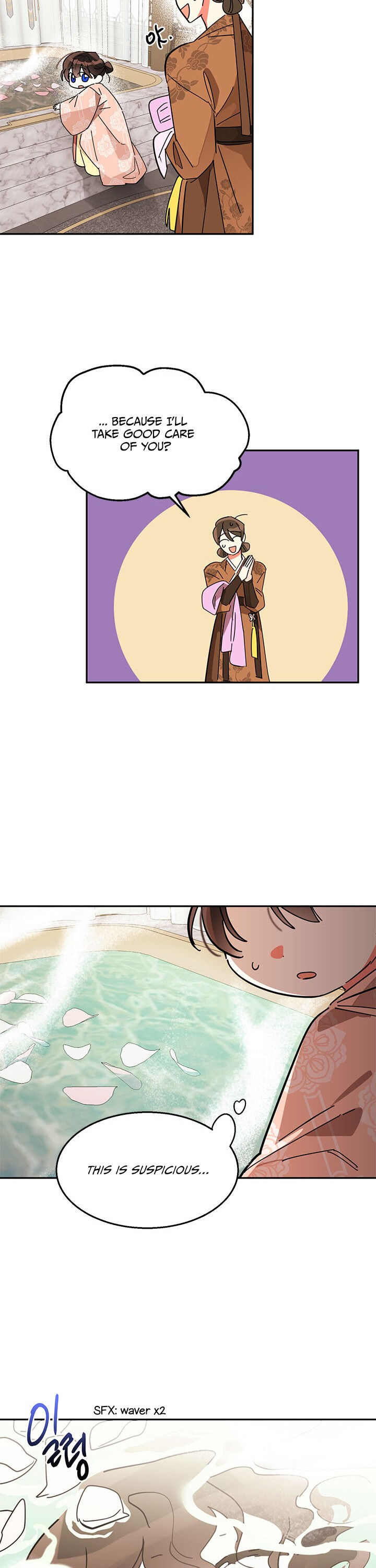 I Am the Precious Daughter of the Greatest Villain in the Fantasy World Chapter 7 - Page 19