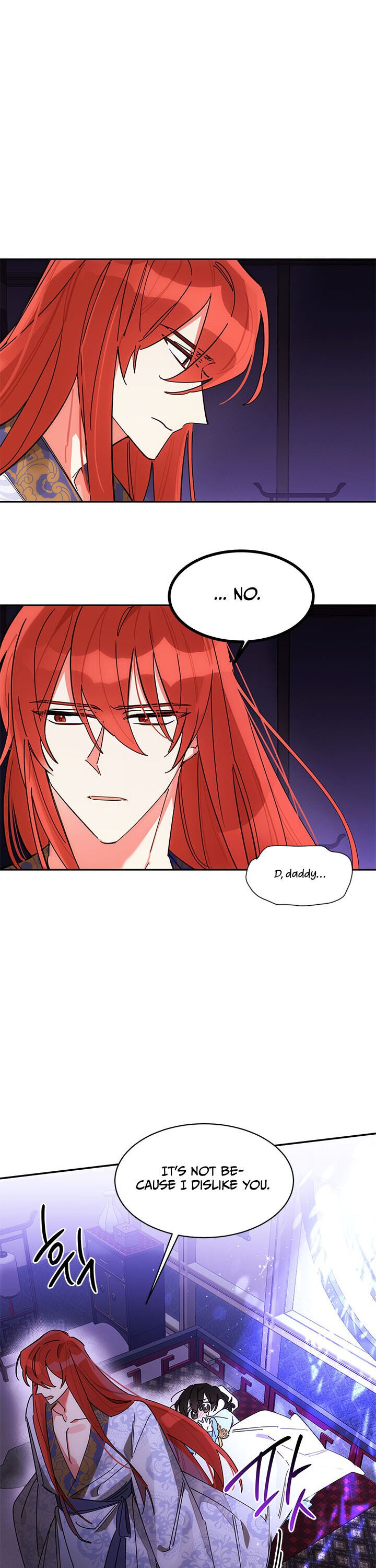 I Am the Precious Daughter of the Greatest Villain in the Fantasy World Chapter 7 - Page 3
