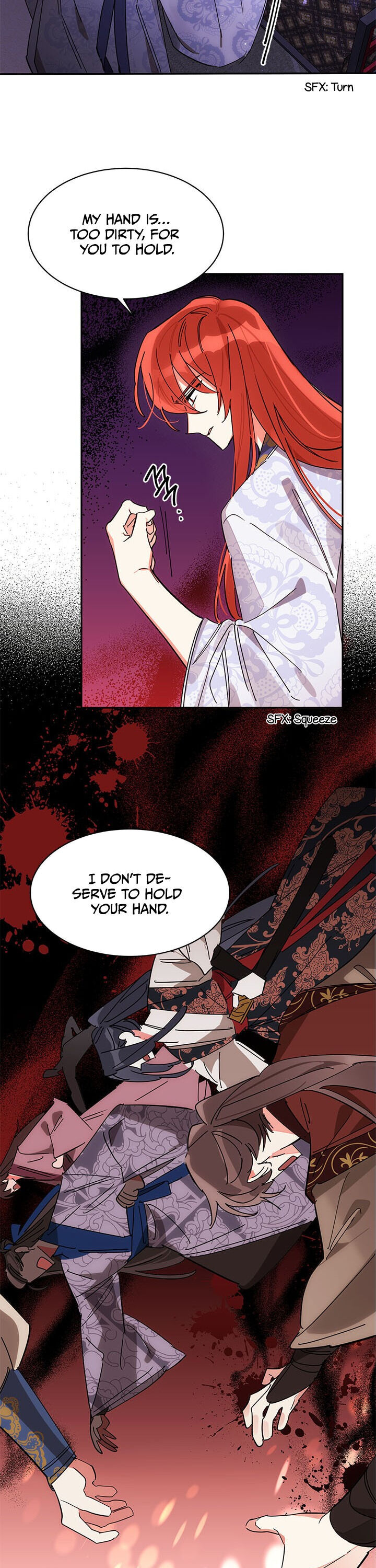 I Am the Precious Daughter of the Greatest Villain in the Fantasy World Chapter 7 - Page 4