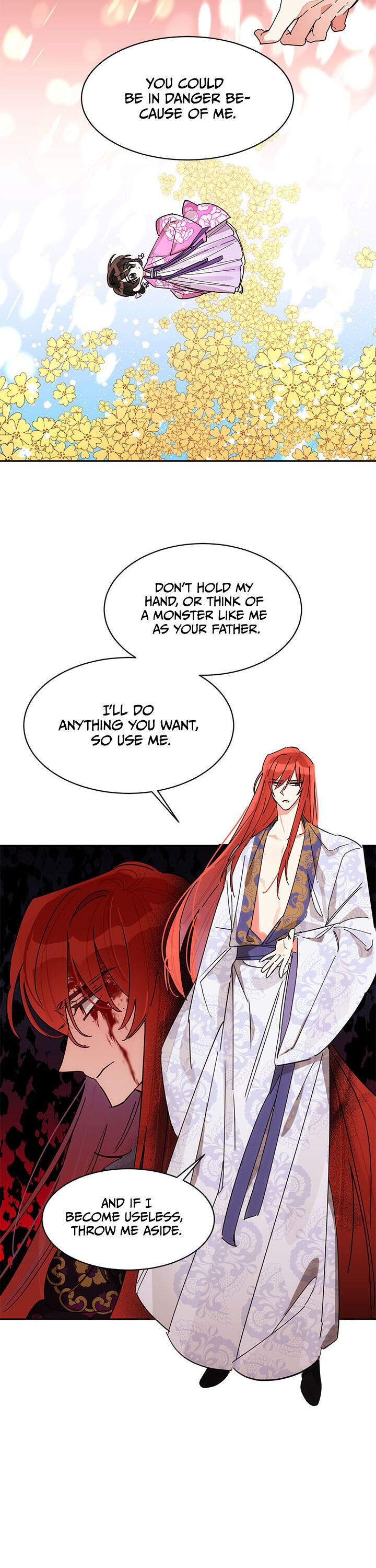 I Am the Precious Daughter of the Greatest Villain in the Fantasy World Chapter 7 - Page 5