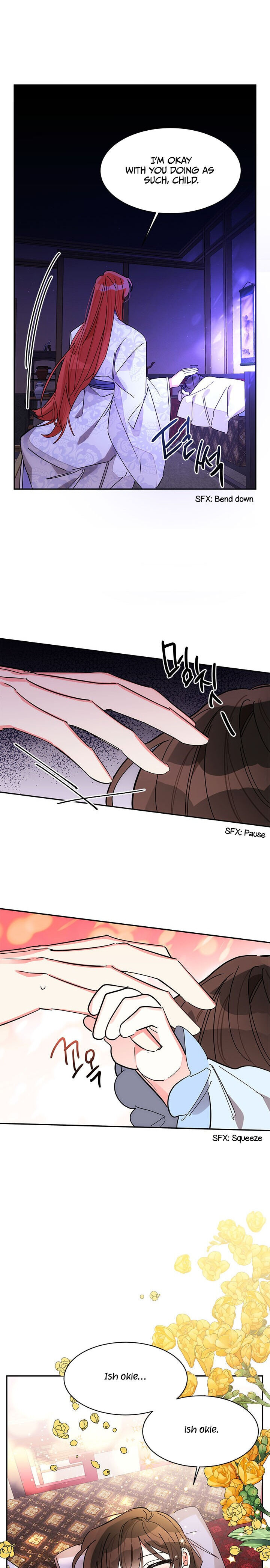 I Am the Precious Daughter of the Greatest Villain in the Fantasy World Chapter 7 - Page 6