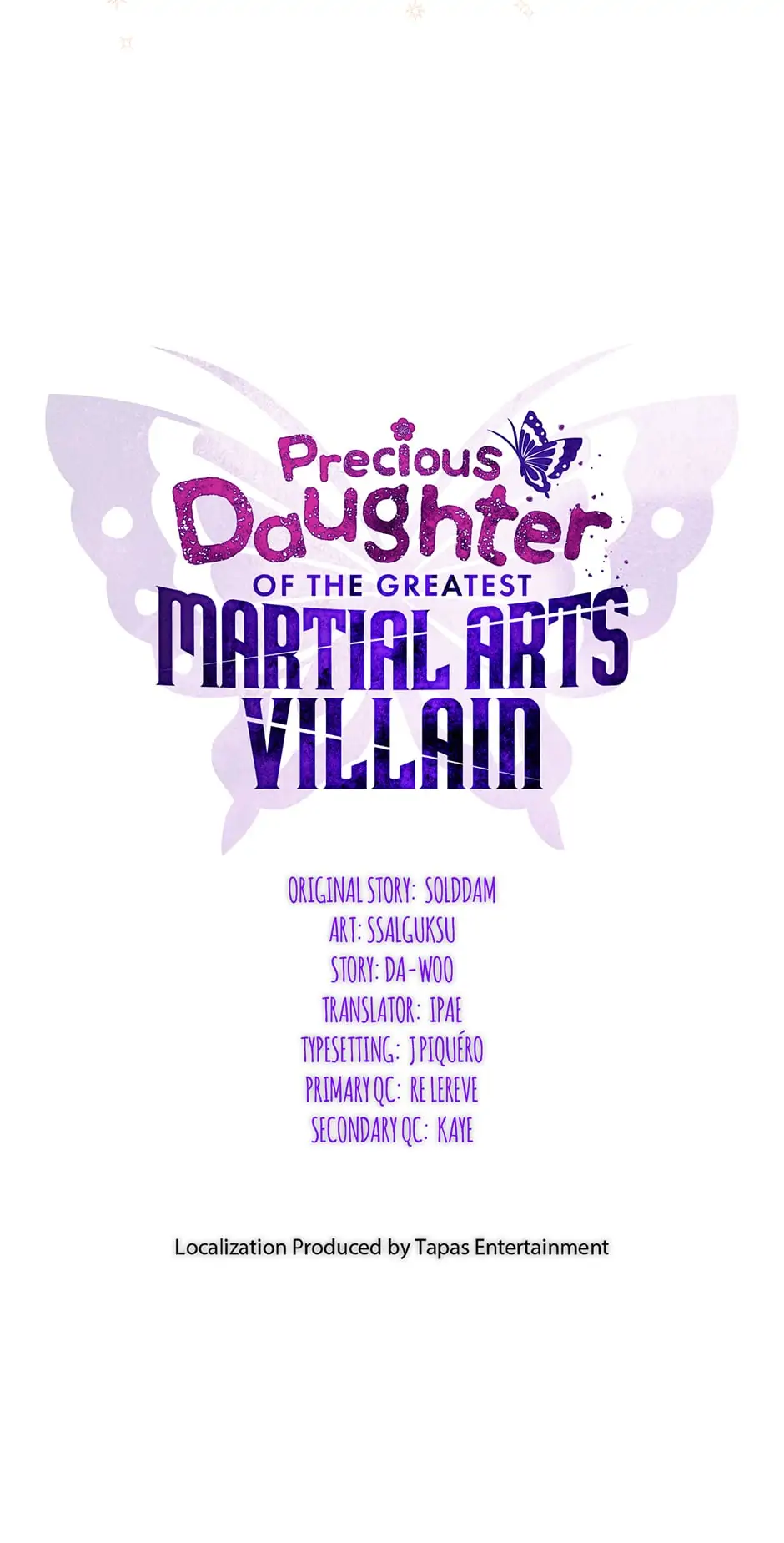 I Am the Precious Daughter of the Greatest Villain in the Fantasy World Chapter 70 - Page 13