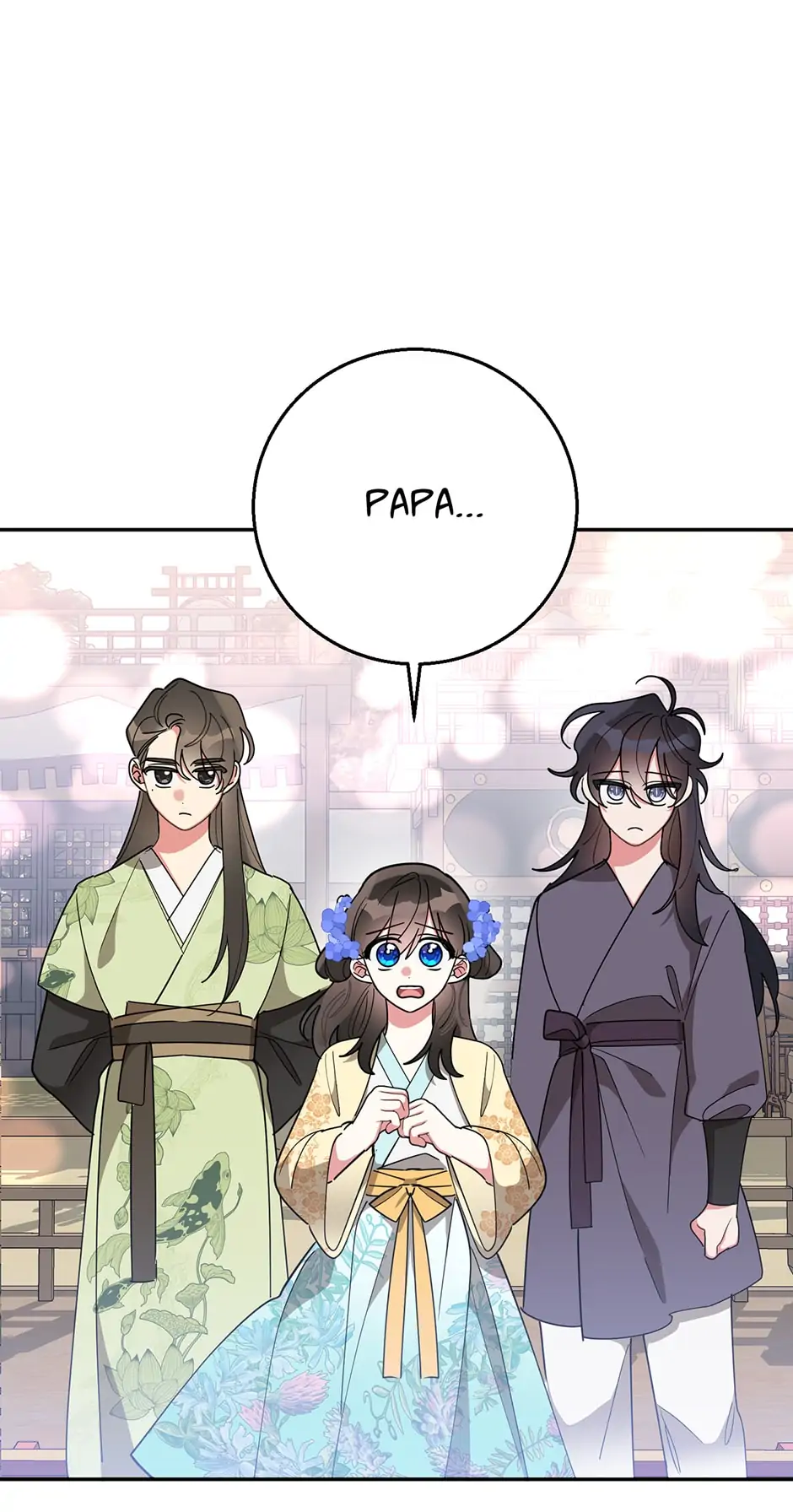 I Am the Precious Daughter of the Greatest Villain in the Fantasy World Chapter 70 - Page 26