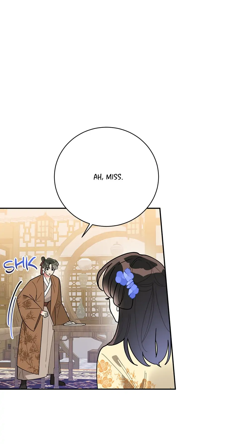 I Am the Precious Daughter of the Greatest Villain in the Fantasy World Chapter 71 - Page 1